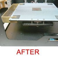 Glue Dust Tray for Zortrax M200 - Thumbnail 3