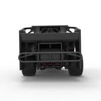 Northeast Dirt Modified stock car 1:25 - Thumbnail 15