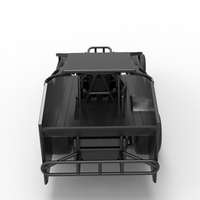 Northeast Dirt Modified stock car 1:25 - Thumbnail 16