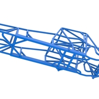 Frame of Northeast Dirt Modified stock car 1:25 - Thumbnail 2