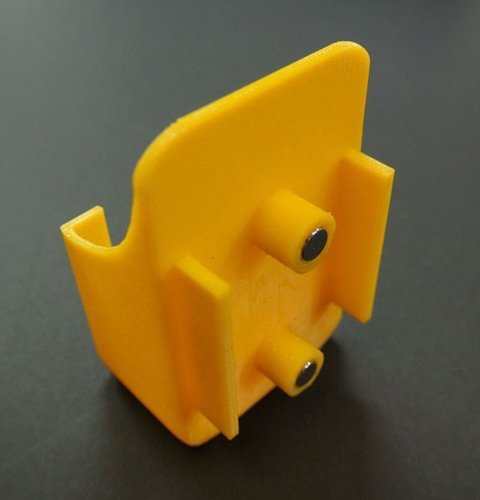 Mooshimeter Holder 3D Print 54000