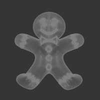 Gingerbread Man - Thumbnail 2