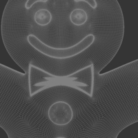 Gingerbread Man - Thumbnail 3