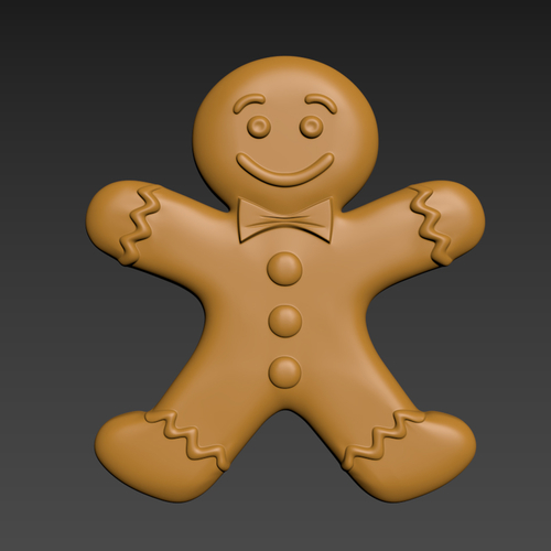 Gingerbread Man