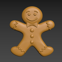 Gingerbread Man - Thumbnail 4