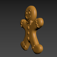 Gingerbread Man - Thumbnail 5