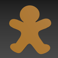 Gingerbread Man - Thumbnail 6