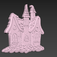 Gingerbread House - Thumbnail 3