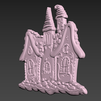 Gingerbread House - Thumbnail 9