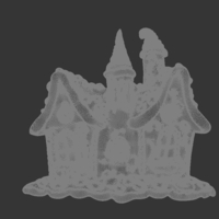 Gingerbread House - Thumbnail 10