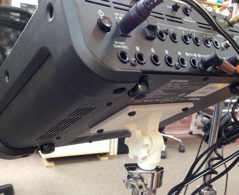Yamaha DTX900 Drum Module Mount