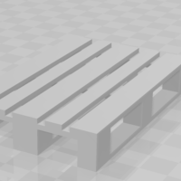 Euro Pallet - Thumbnail 1