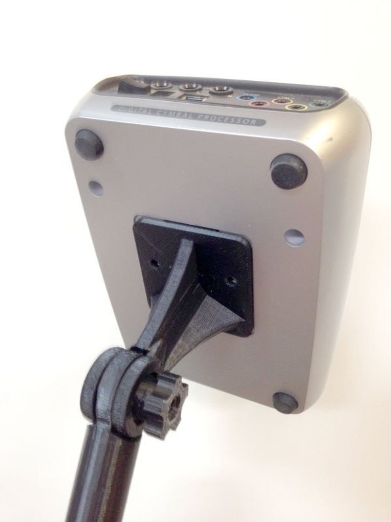 Gen-16 DCP Mount