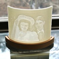 Lithophane Stand - Thumbnail 2