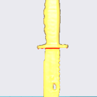 A special Forces Knife - Thumbnail 1