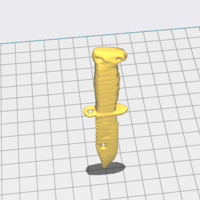 A special Forces Knife - Thumbnail 3