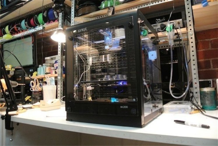 Zortrax Enclosure 3D Print 54023
