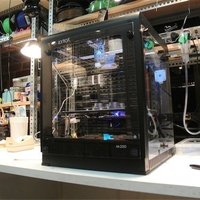Small Zortrax Enclosure 3D Printing 54023