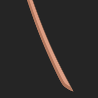Katana Rengoku Demon slayer  - Thumbnail 1