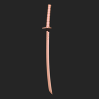 Katana Rengoku Demon slayer  - Thumbnail 7