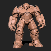 Iron Man - Hulkbuster Armor - Thumbnail 1