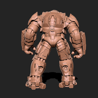 Iron Man - Hulkbuster Armor - Thumbnail 2