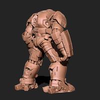 Iron Man - Hulkbuster Armor - Thumbnail 3