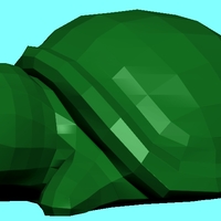 Low Poly Bath Toys - Thumbnail 2
