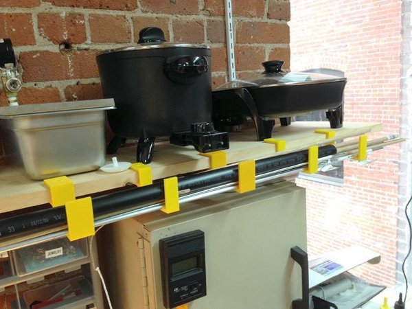Rod / Bar / Tubing / Etc Stock Holder