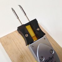 Stand for Weller WMRT Tweezers Rev 2 - Thumbnail 2