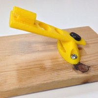 Stand for Weller WMRT Tweezers Rev 2 - Thumbnail 3