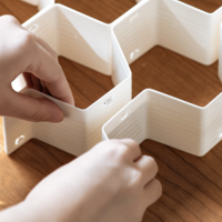 Honeycomb Drawer Divider - Thumbnail 2