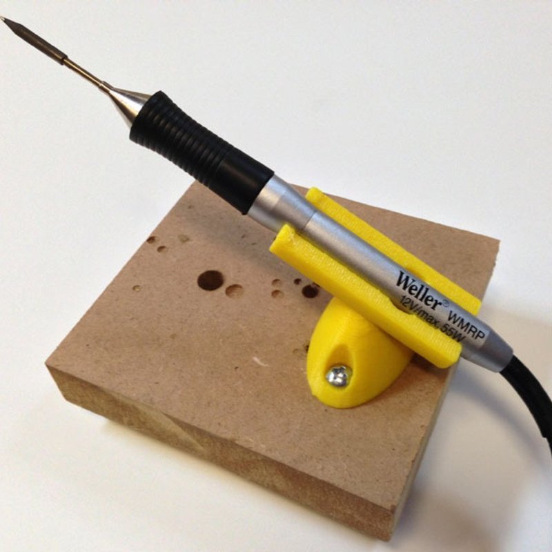 Stand for Weller WMRP Soldering Pencil
