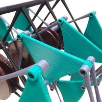 Afinia/Up-Printable Strandbeest  - Thumbnail 3