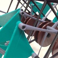 Afinia/Up-Printable Strandbeest  - Thumbnail 5