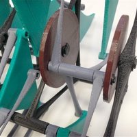 Afinia/Up-Printable Strandbeest  - Thumbnail 6