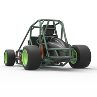 Pavement Sprint car Base 1:25 - Thumbnail 15