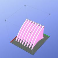 Afinia/Up-Printable Strandbeest  - Thumbnail 9