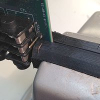 Soft Rubber Jaws for Panavise - Thumbnail 3