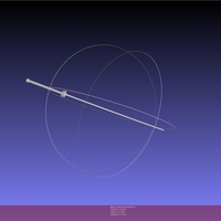 Final Fantasy VII Sephiroth Masamune Sword - Thumbnail 3