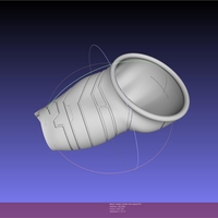 Marvel Winter Soldier Arm - Thumbnail 1