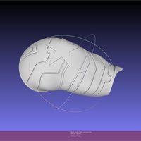 Marvel Winter Soldier Arm - Thumbnail 2