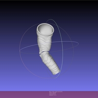 Marvel Winter Soldier Arm - Thumbnail 5