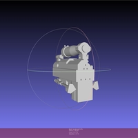 S word Art Online Sinon Hecate II Rifle Basic Model - Thumbnail 1