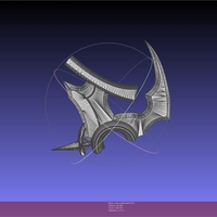 Hololive Mori Calliope Scythe Assembly - Thumbnail 3