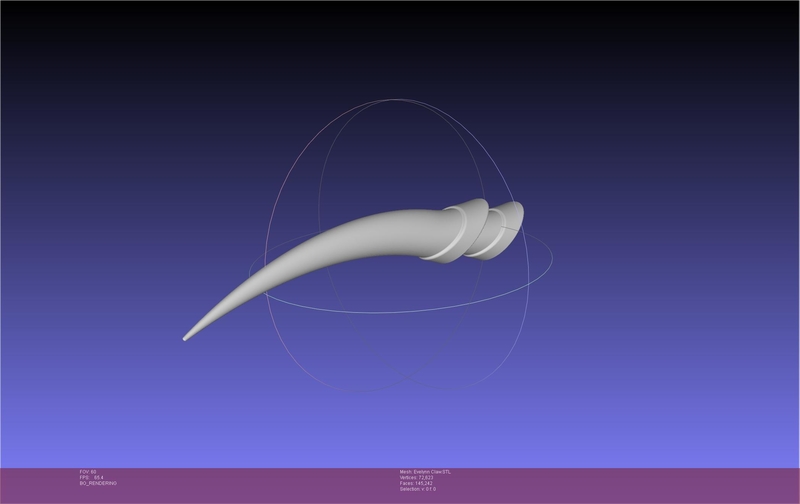 League Of Legends KDA Evelynn Claws