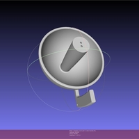 Esdeath Sword Printable Model - Thumbnail 2