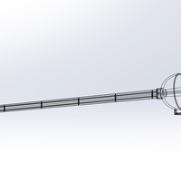 Esdeath Sword Printable Model - Thumbnail 5