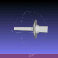 Chainsaw Man Aki Curse Sword Assembly - Thumbnail 3