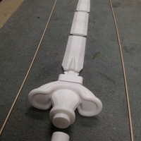 Shield Hero Raphtalia Sword Assembly - Thumbnail 1